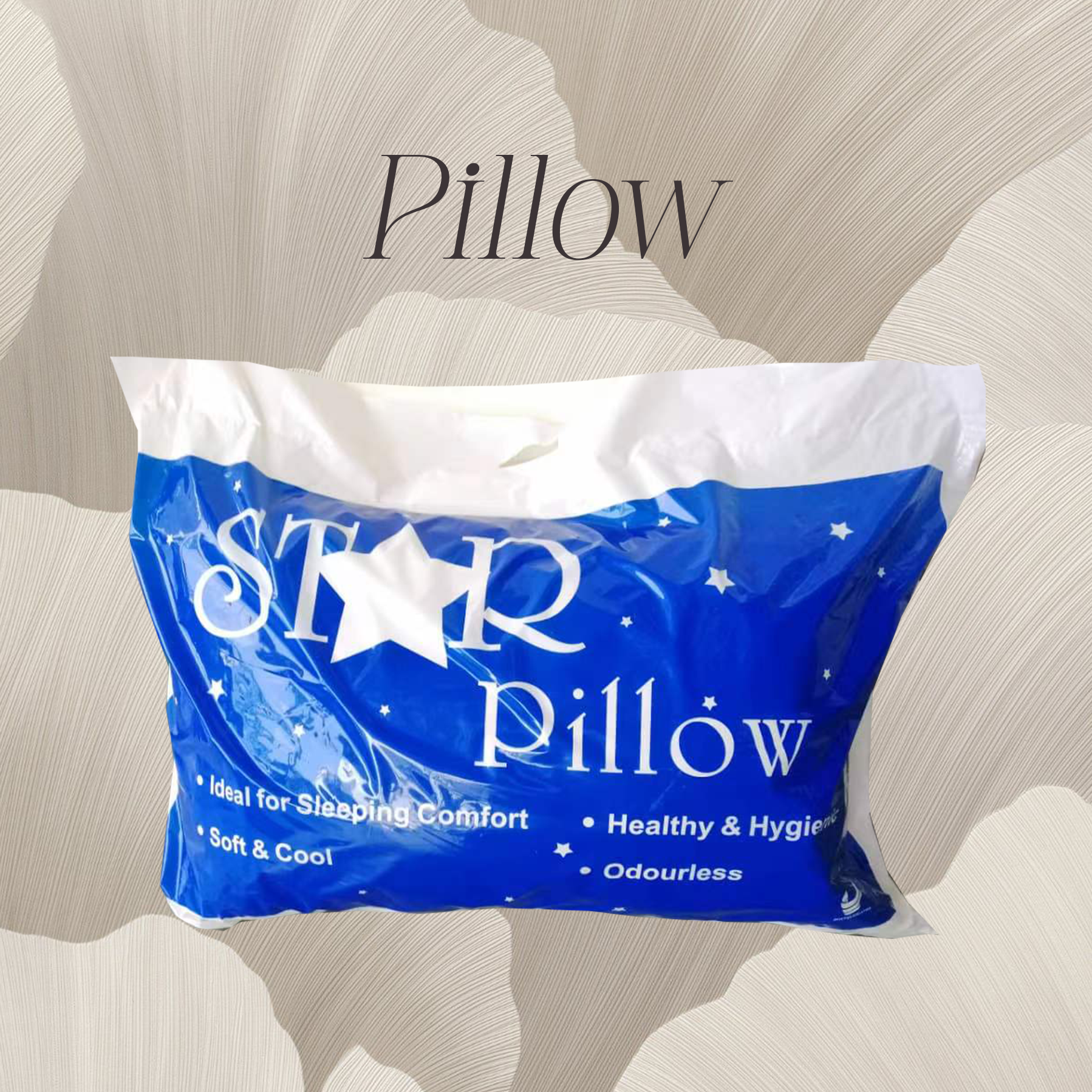STAR PILLOW